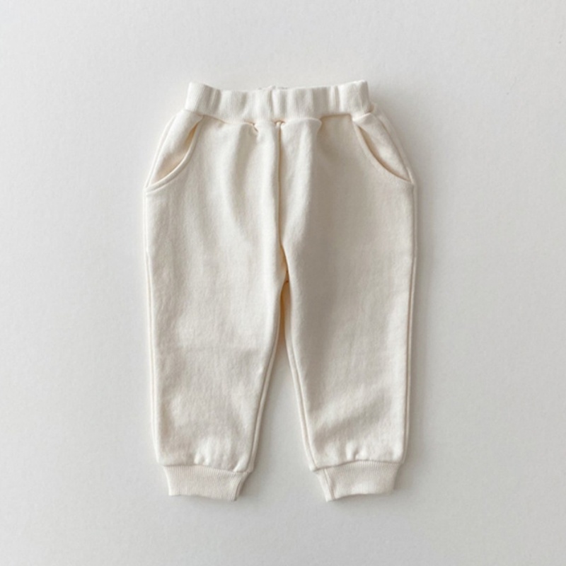 2-Piece Baby Toddler Sweatshirt Set