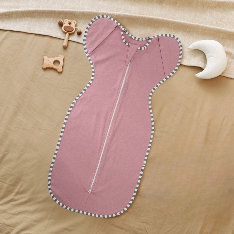 Baby Newborn Striped Sleeping Bag