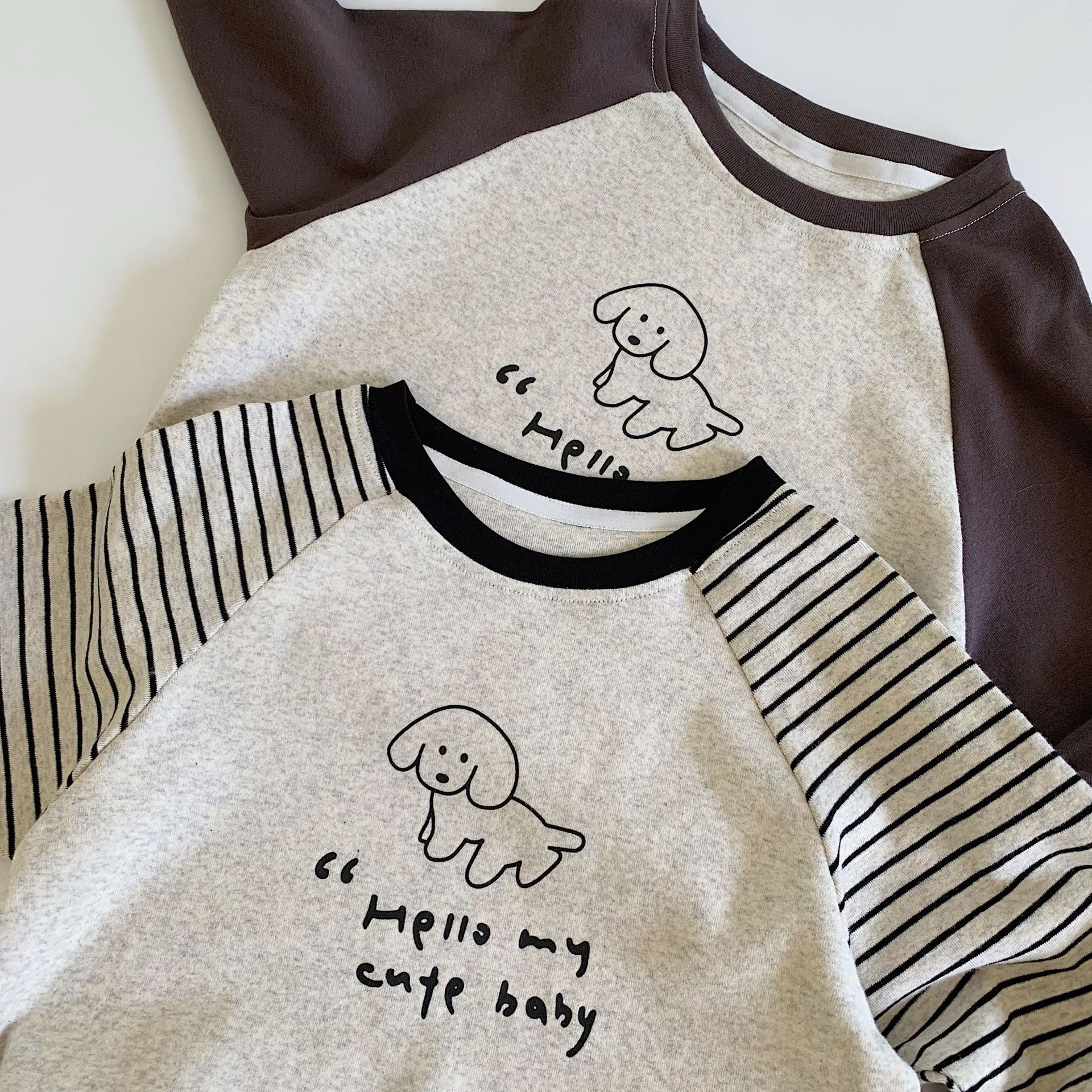 HELLO MY CUTE BABY Toddler T-shirt