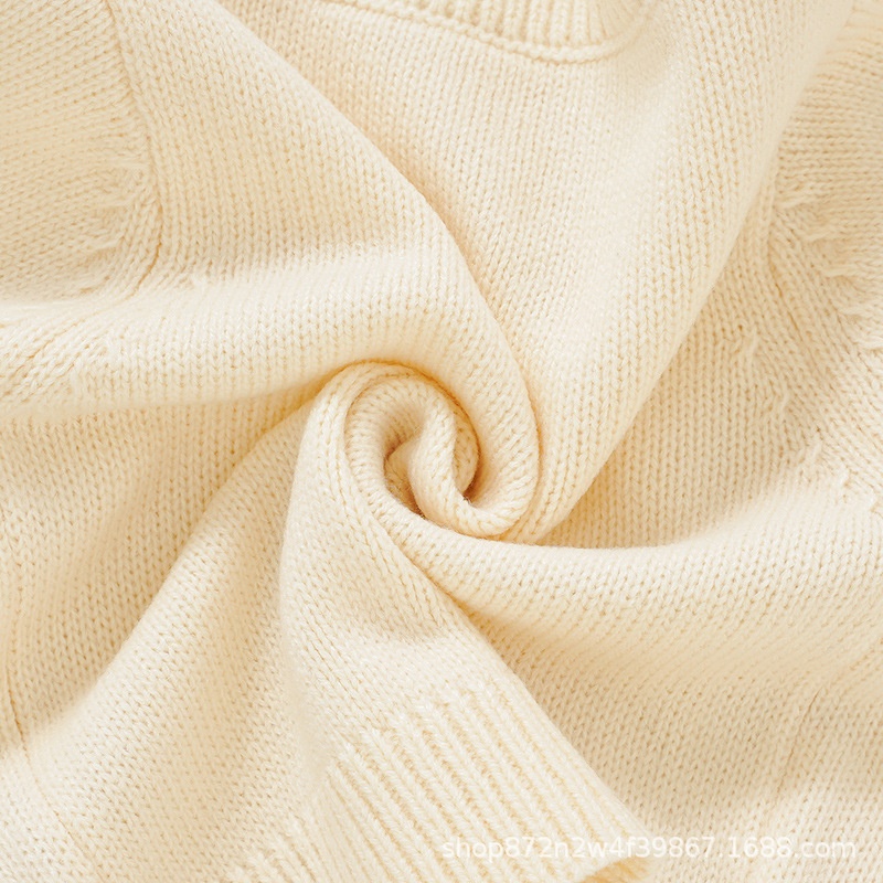 Baby Toddler Halloween Pumpkin Sweater Cardigan