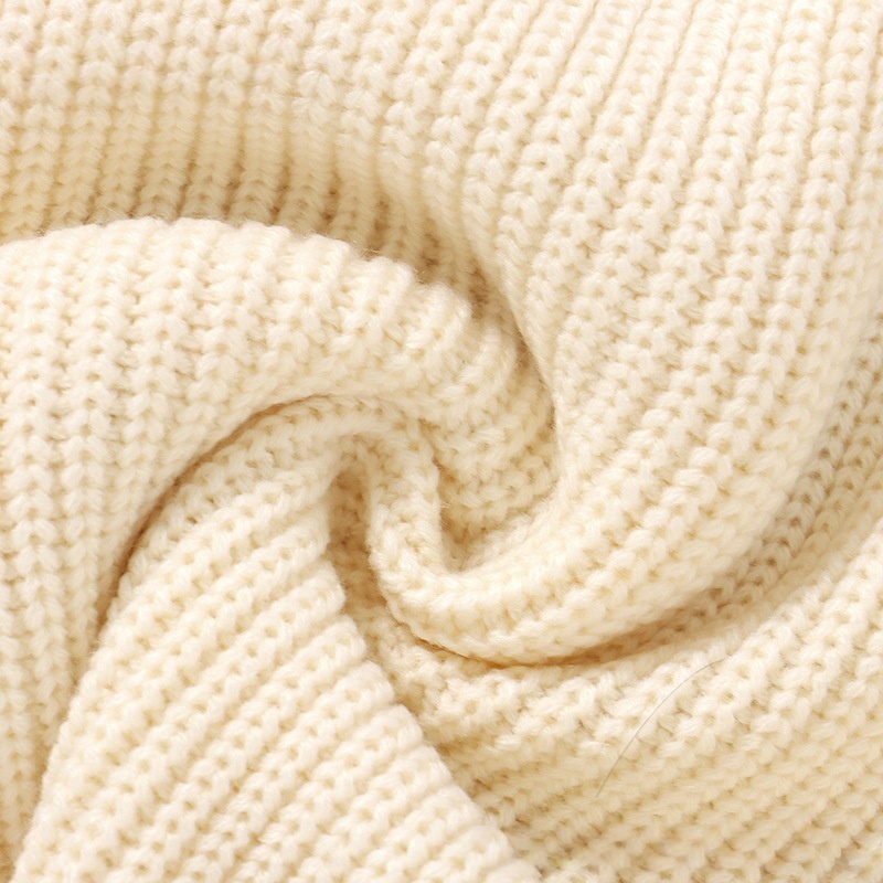 Baby Toddler Halloween Pumpkin Print Sweater Cardigan