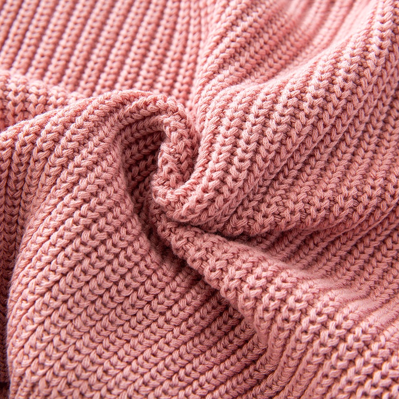 Baby Newborn Toddler Multi-Color Sweater