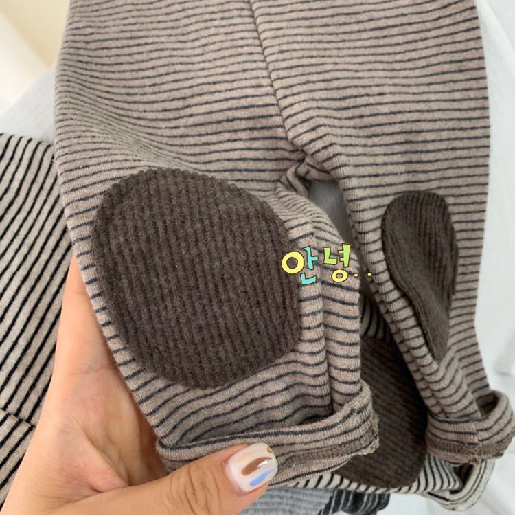 Baby Striped Leggings