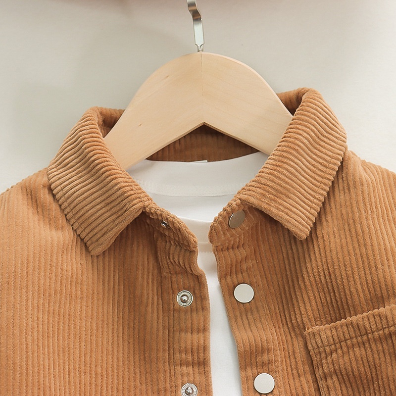 Baby Toddler 2-Piece Shirt Set