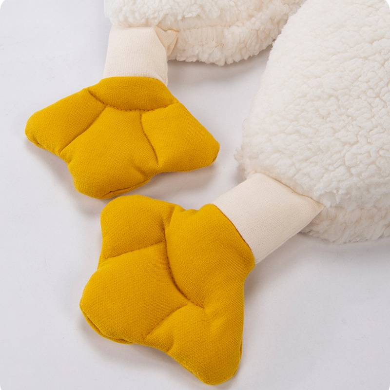 Baby Warm Animal Penguin  Romper