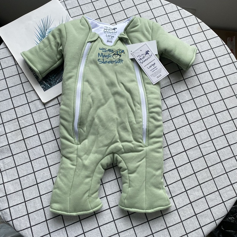 Newborn Baby Warm  Romper Sleeping Bag