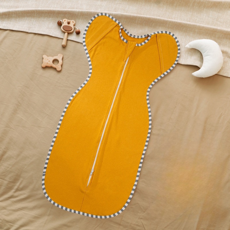 Baby Newborn Striped Sleeping Bag