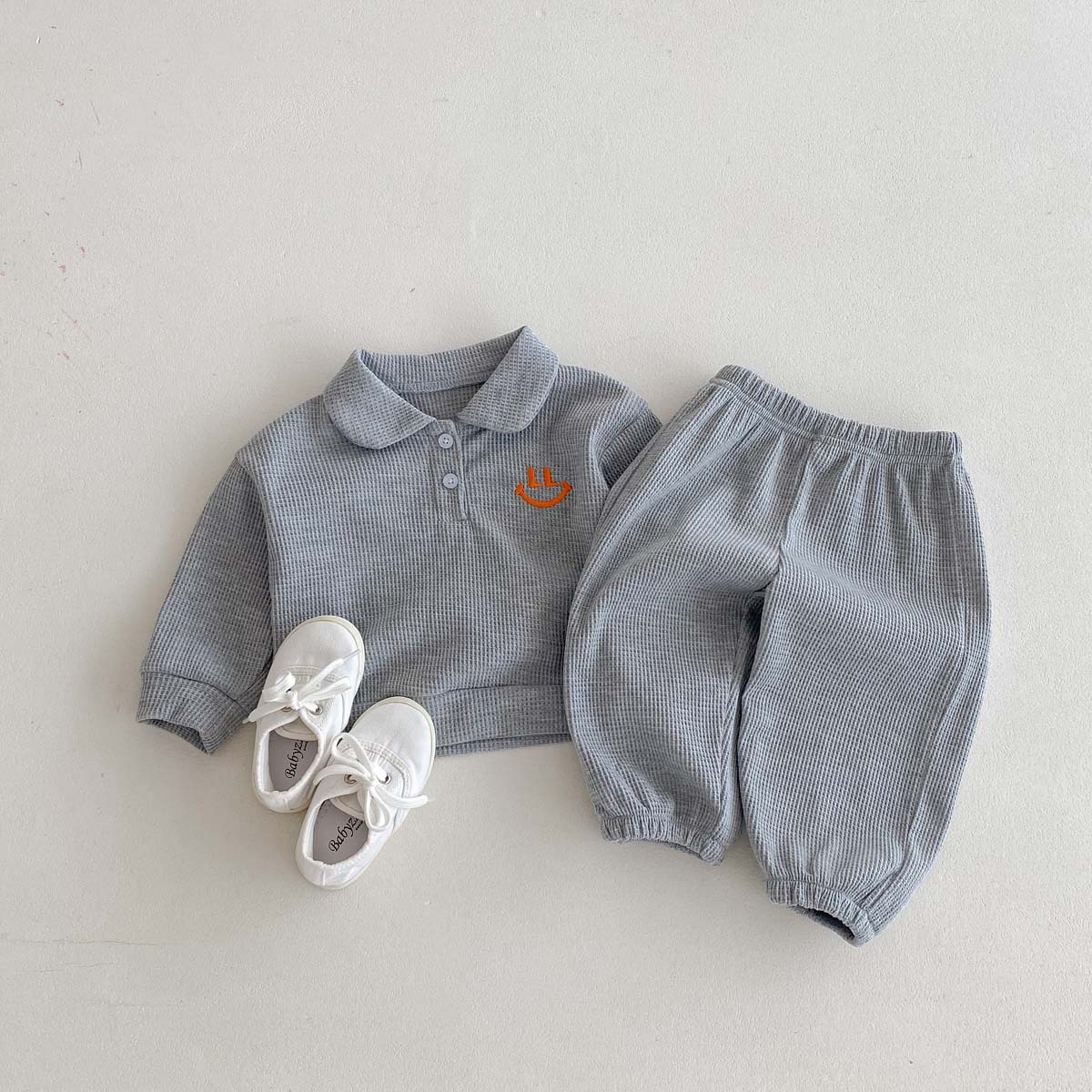 Baby Smile 2-Piece Sweater Set