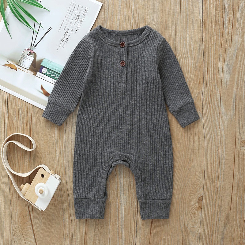  Multicolor Baby Newborn Romper
