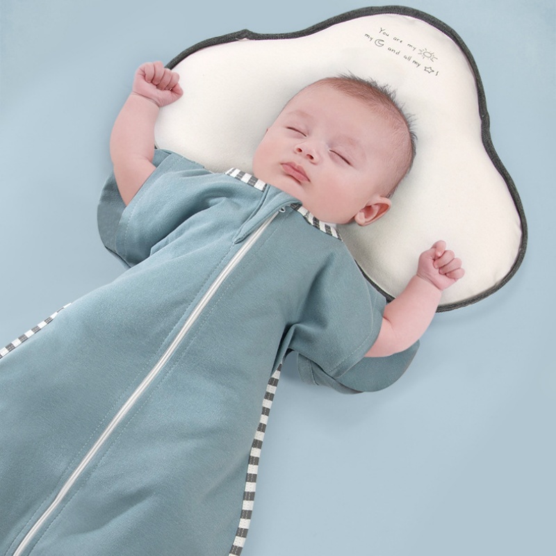 Baby Newborn Striped Sleeping Bag