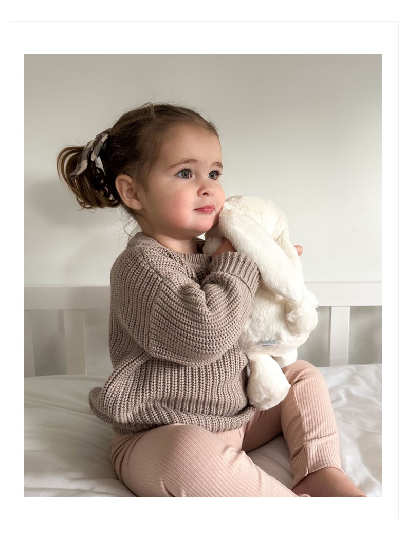 Baby Toddler Multicolor Sweater