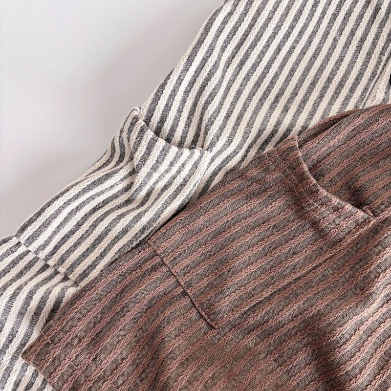 Baby Newborn Striped Sleeveless Romper