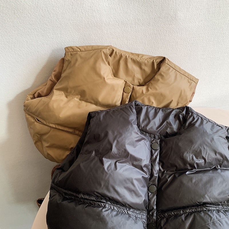 Baby Kids Thermal Quilted Vest