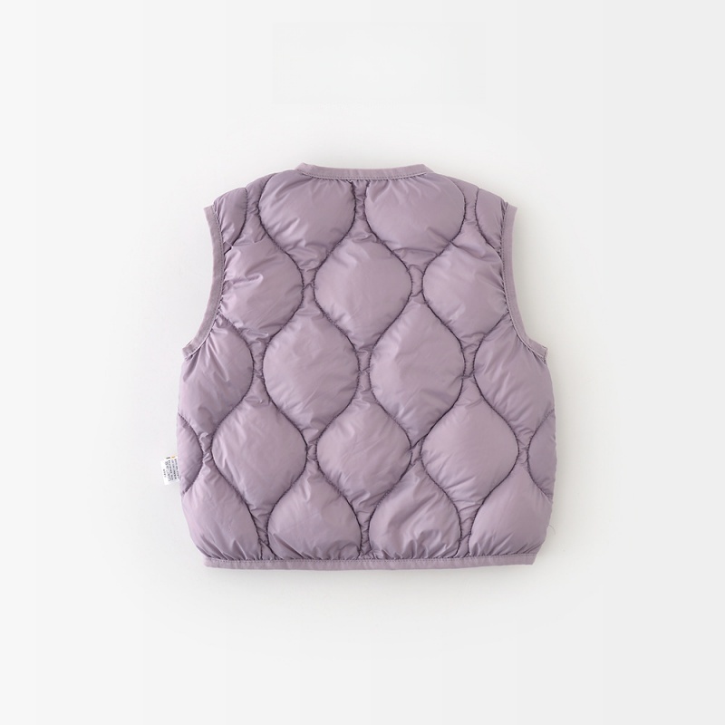Baby and Toddler Down Vest