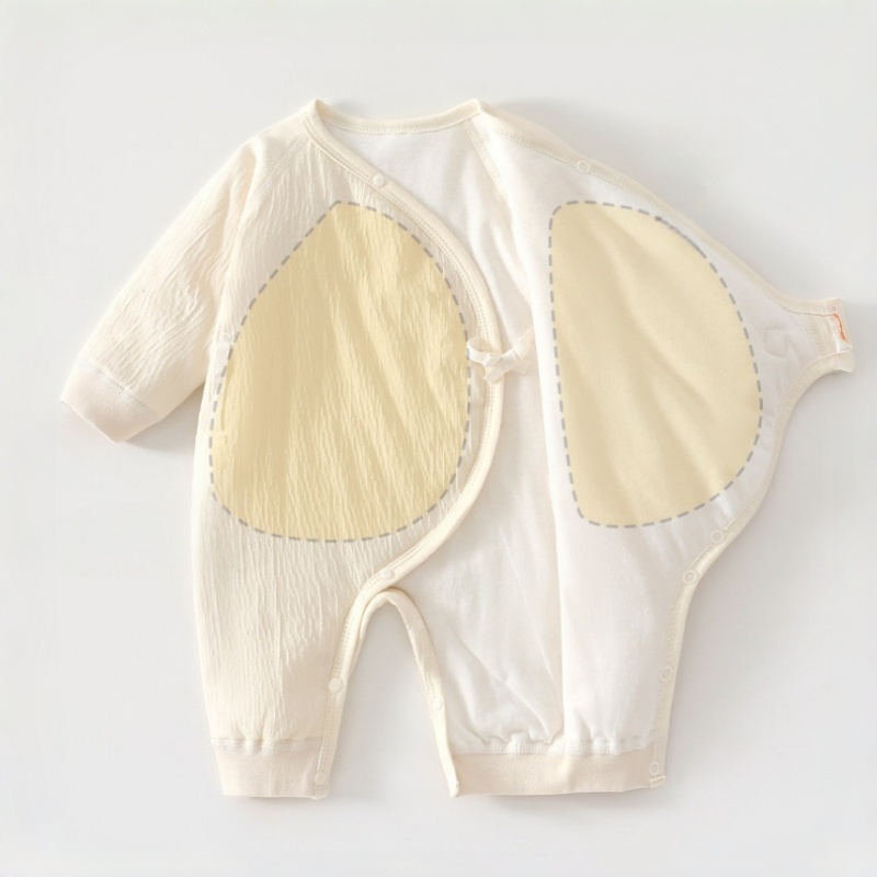 Baby Newborn Magic Snap Romper