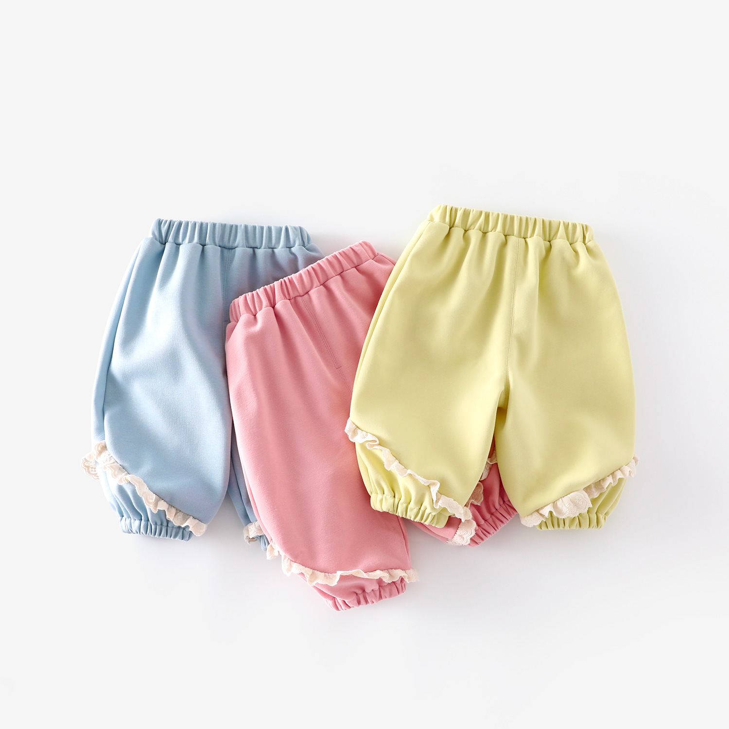 Baby Toddler Girl Rabbit Hooded 2-Piece  Sets