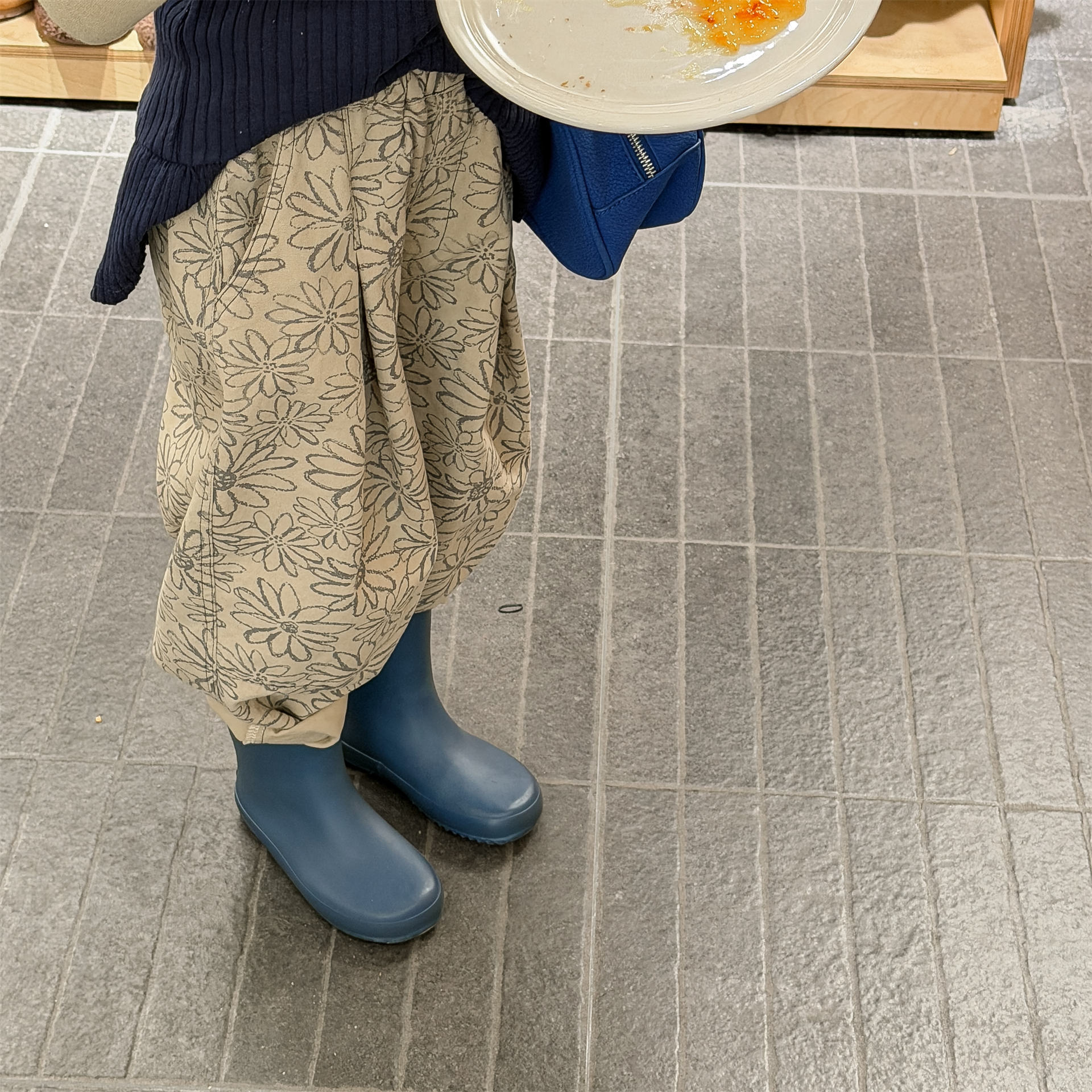 Baby Toddler Sunflowers Casual Pants