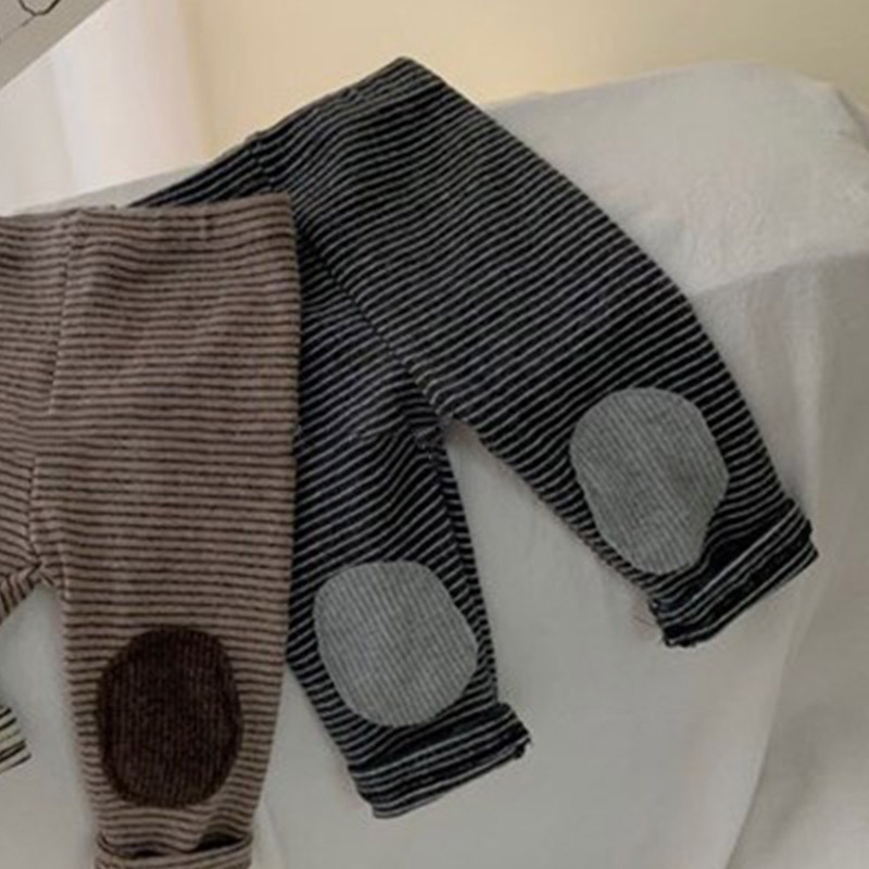 Baby Striped Leggings