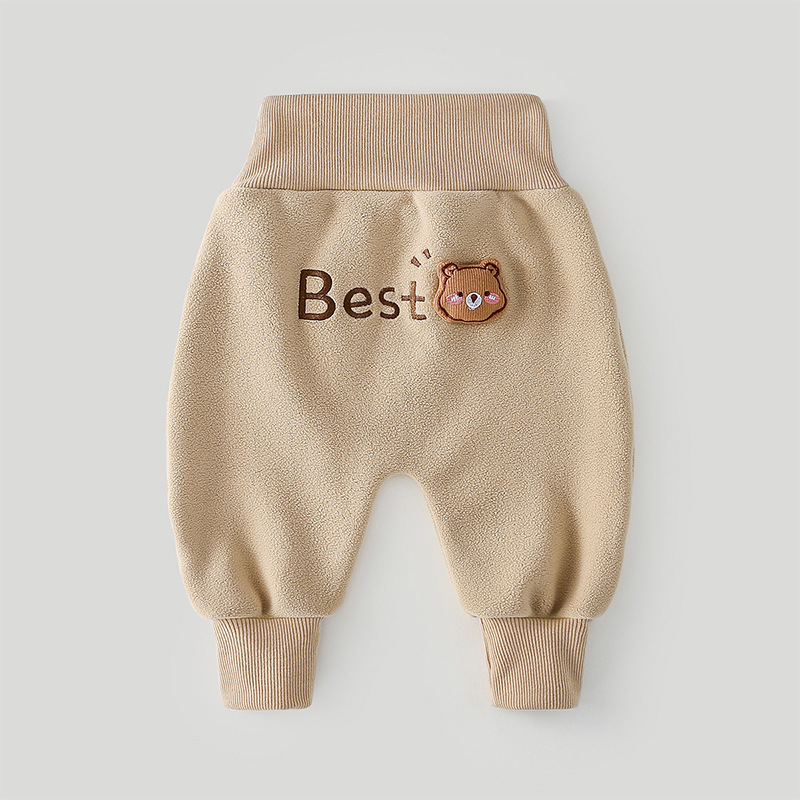 Baby Bear Alphabet Padded Pants