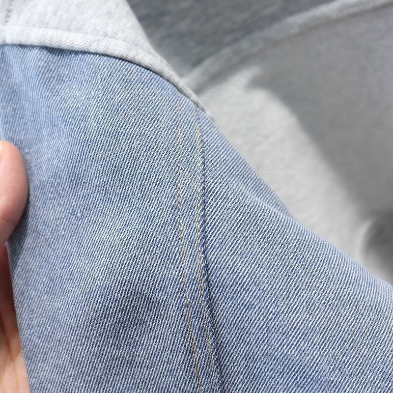 2-Piece Baby Toddler Denim Set