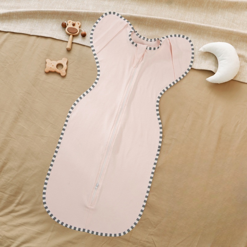 Baby Newborn Striped Sleeping Bag