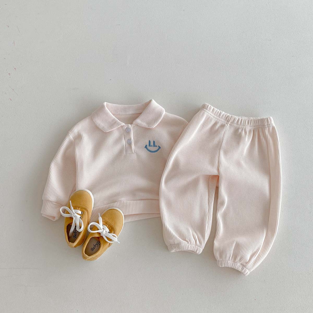 Baby Smile 2-Piece Sweater Set