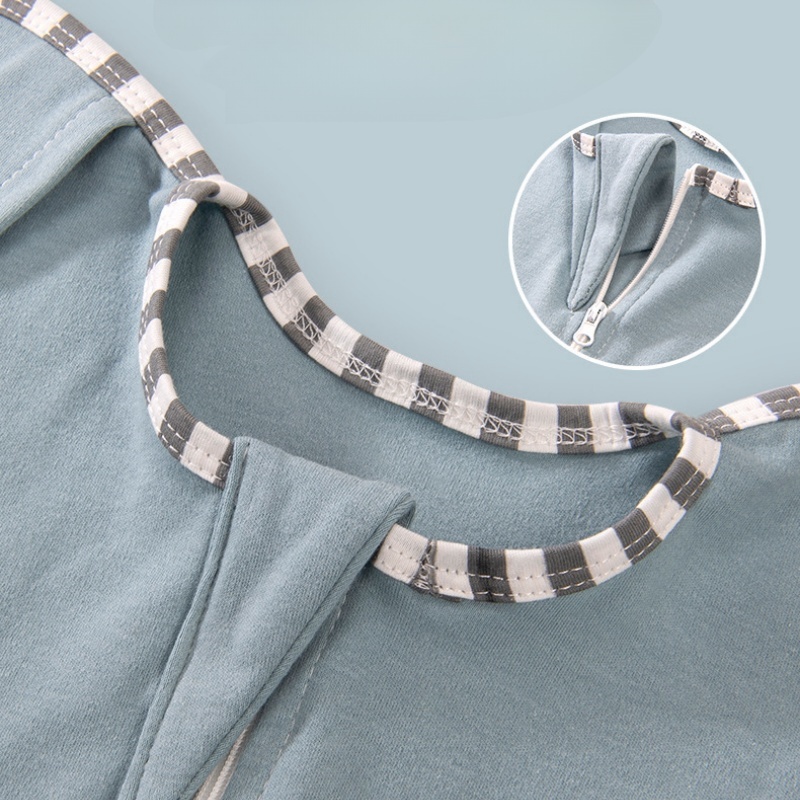 Baby Newborn Striped Sleeping Bag