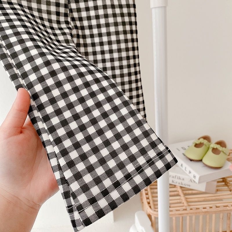 Baby Toddler Printed Bell-Bottom Pants