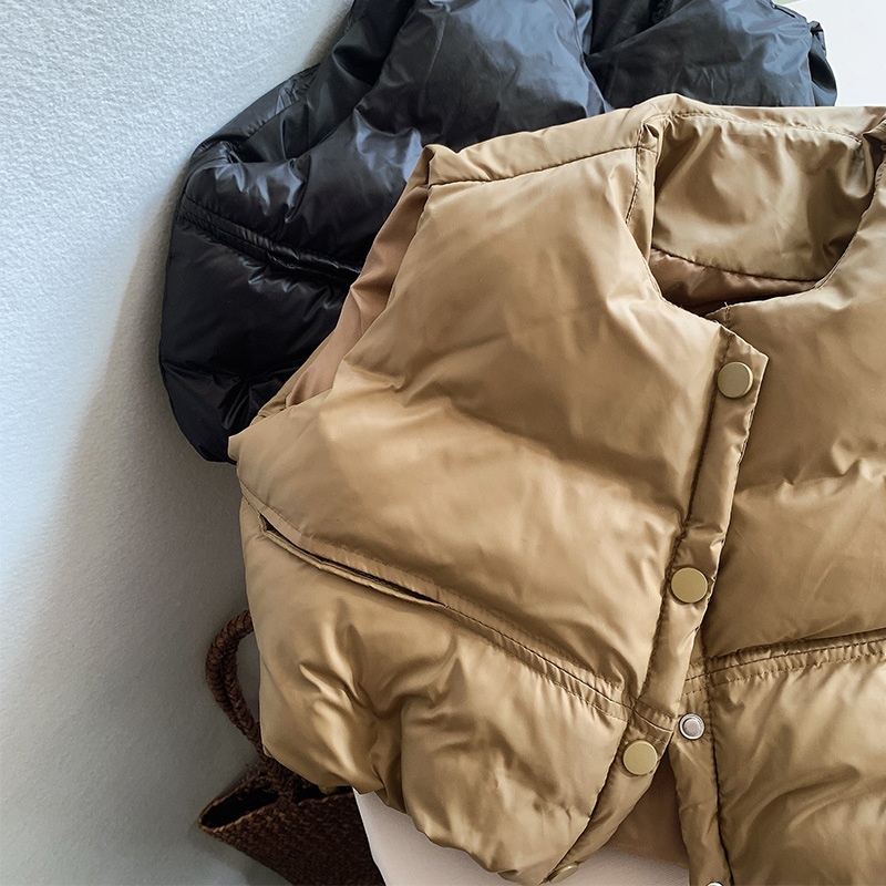 Baby Kids Thermal Quilted Vest