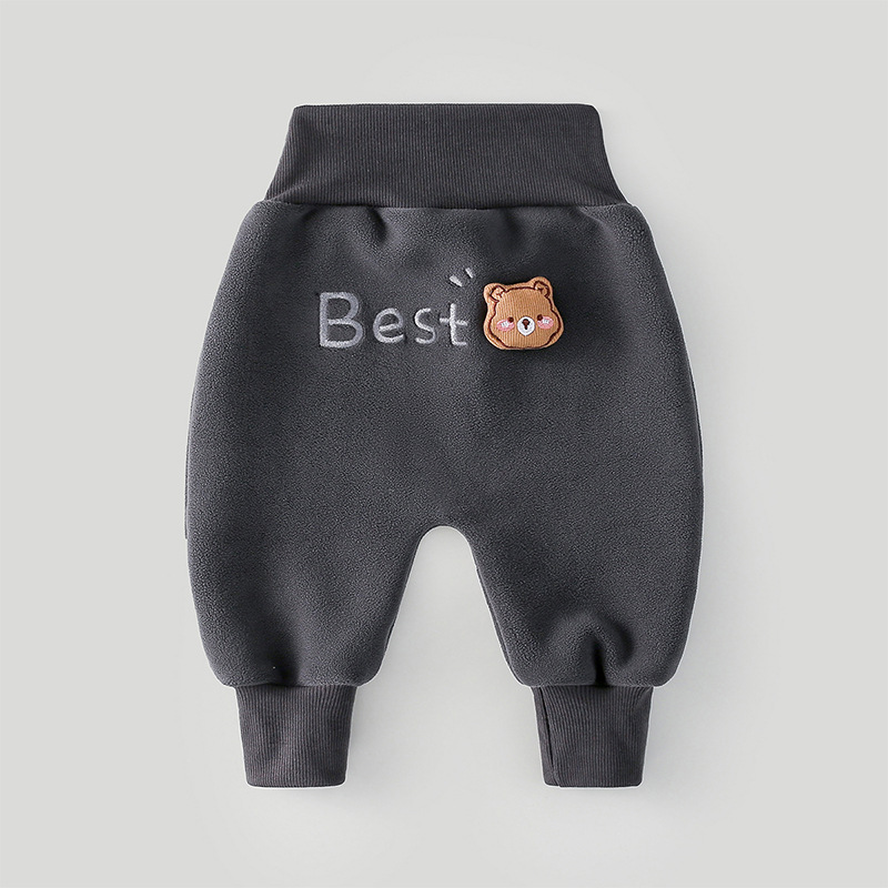 Baby Bear Alphabet Padded Pants