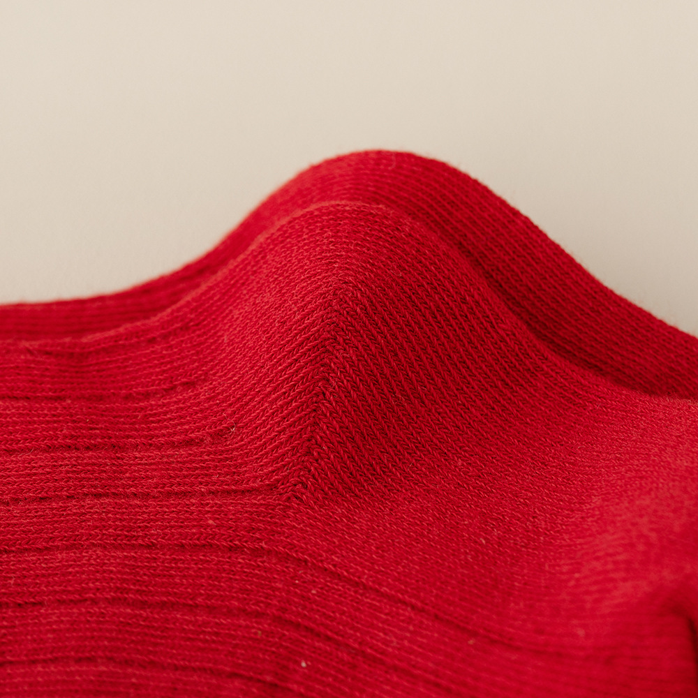 Baby Toddler Christmas Bow Socks