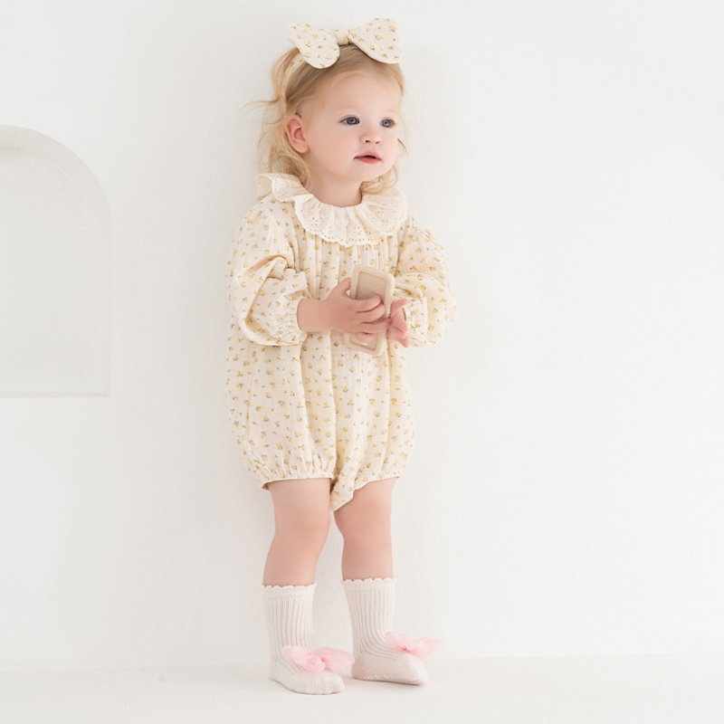 Baby Toddler Girls Bow Socks