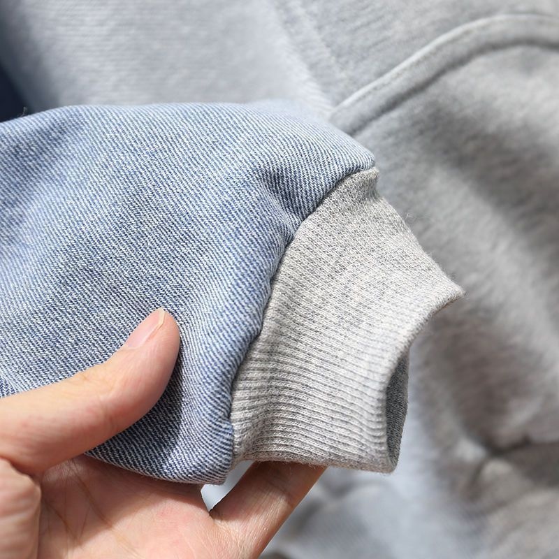 2-Piece Baby Toddler Denim Set