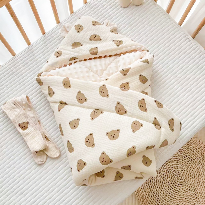 Baby Warm Bear Cuddle