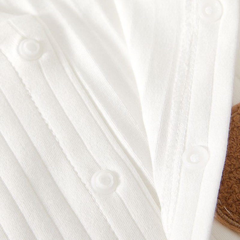 Baby Newborn Cute Bear Onesie