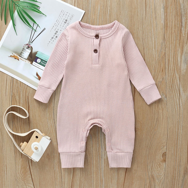  Multicolor Baby Newborn Romper