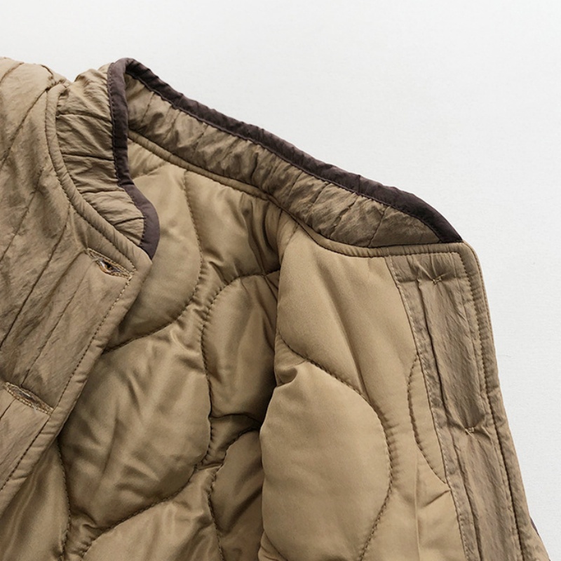 Toddler Pocket Warmer Stand-Up Jacket