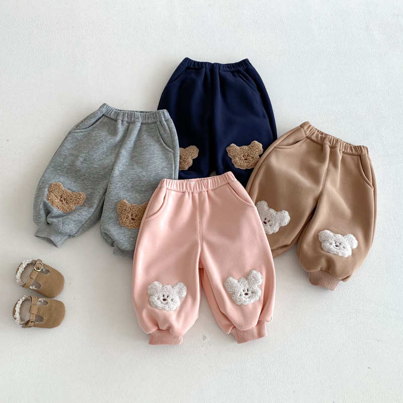 Baby Toddler Bear Pants