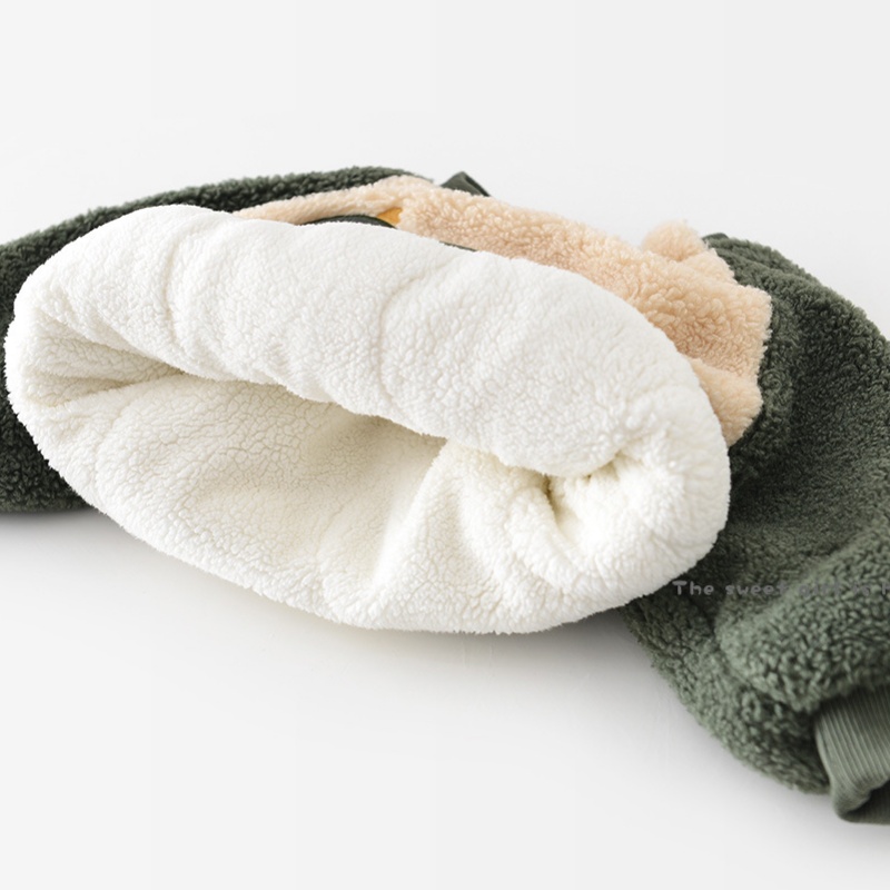 2-Piece Baby Toddler Dinosaur Fleece Set