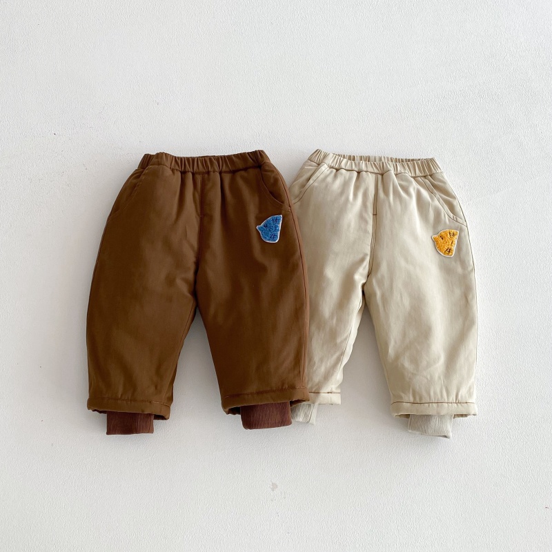 Baby & Kids' Warm Thickened Pants