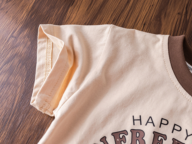 Toddler Duck T-shirt and Overalls Set