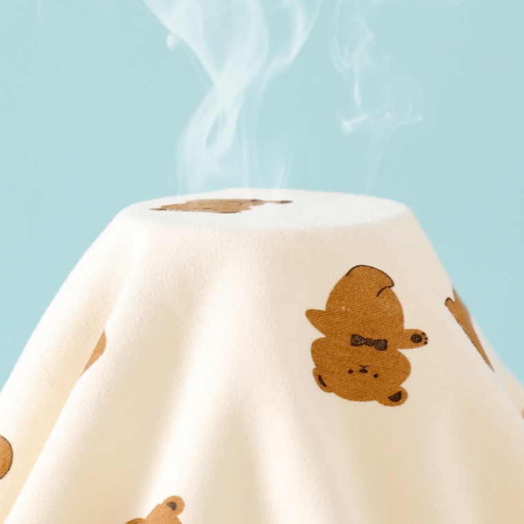 Baby Newborn Cute Bear Kimono