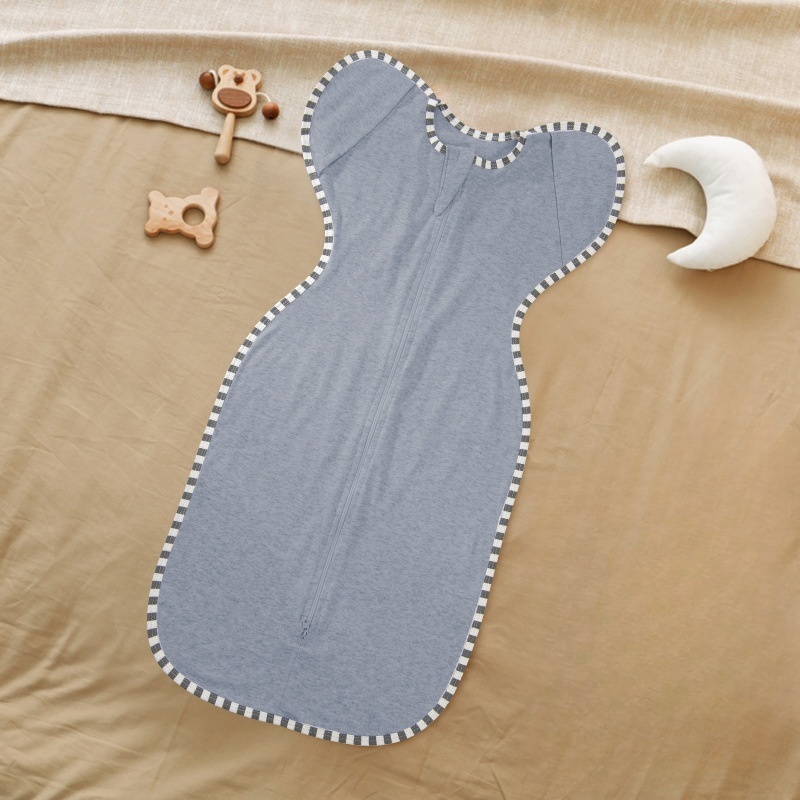 Baby Newborn Striped Sleeping Bag