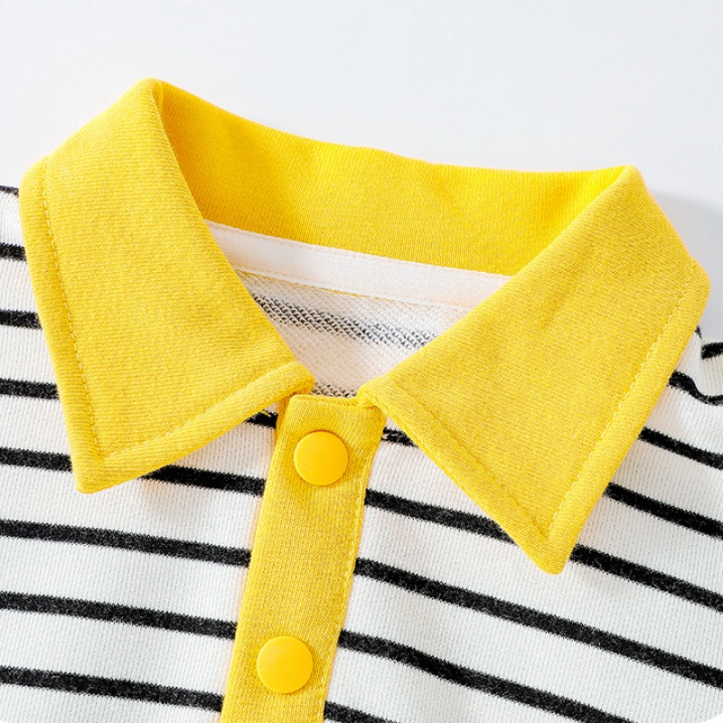 Baby Toddler Colorblocked Bear Sweatshirt