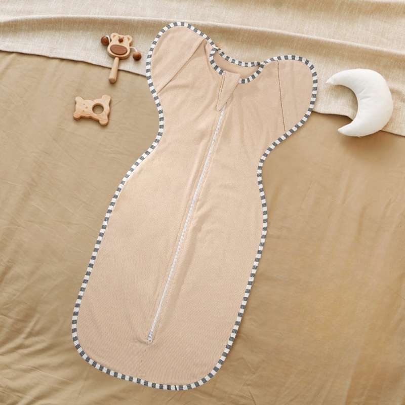 Baby Newborn Striped Sleeping Bag