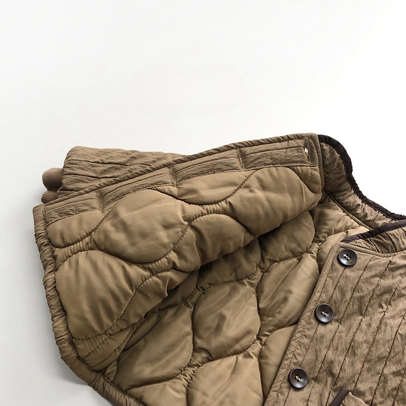 Toddler Pocket Warmer Stand-Up Jacket