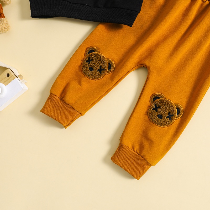 2-Piece Baby Toddler Sweater Set