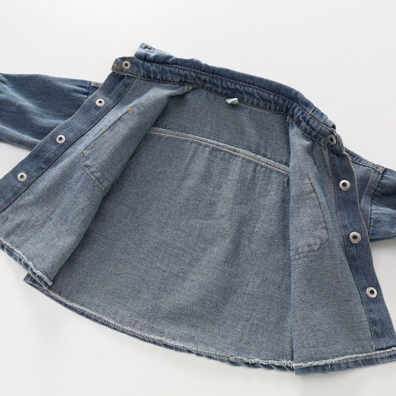 2-Piece Baby Toddler Denim Set