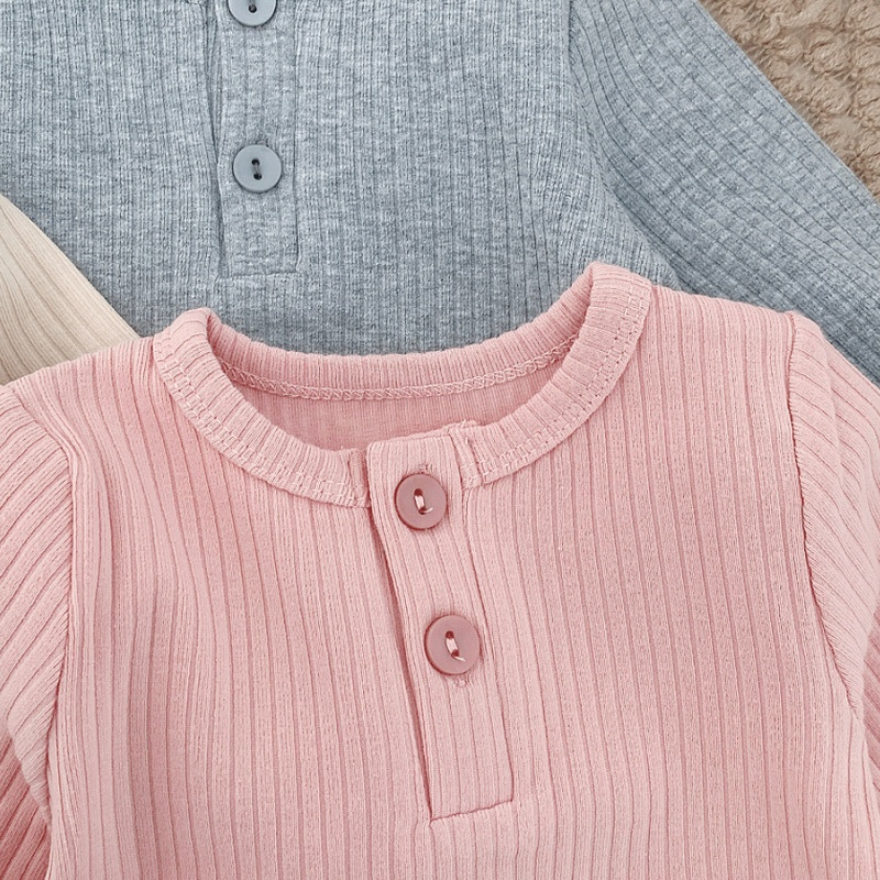 Baby Toddler Girls Multicolor Top