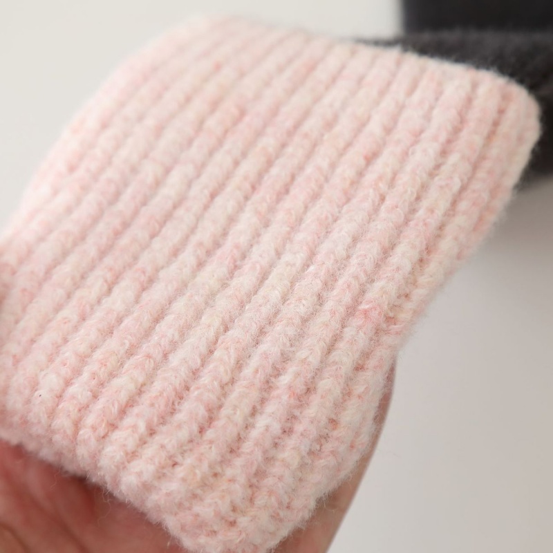 2-Piece Baby Girls' Bow Sweater Set